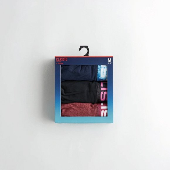 HOLLISTER Men's Boxer Brief 3-Pack - Picture 2 of 2